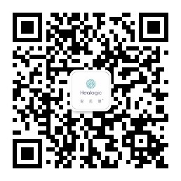 Healogic安氏健 微信公众号二维码